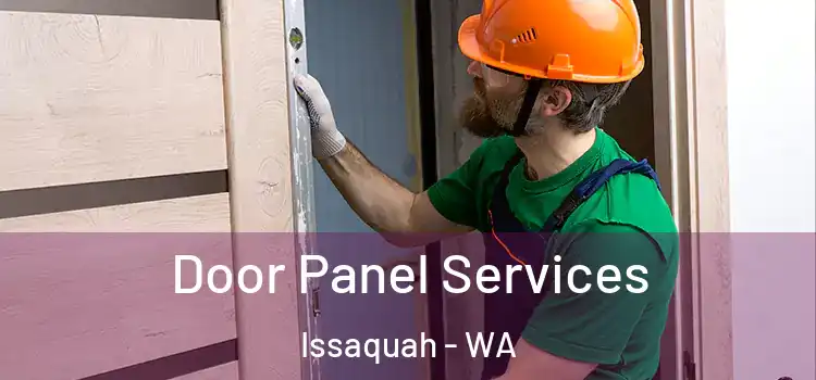  Door Panel Services Issaquah - WA