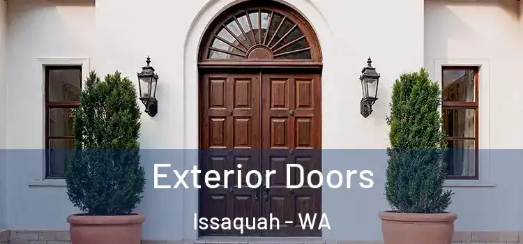  Exterior Doors Issaquah - WA