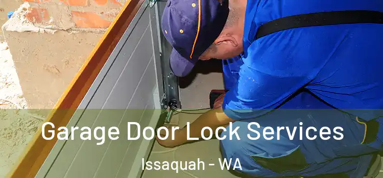 Garage Door Lock Services Issaquah - WA