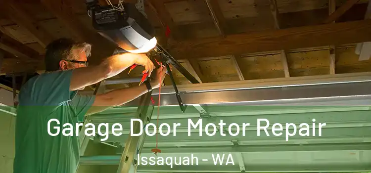 Garage Door Motor Repair Issaquah - WA