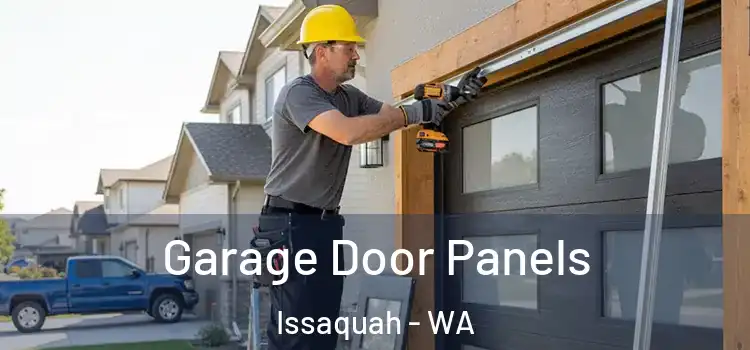  Garage Door Panels Issaquah - WA