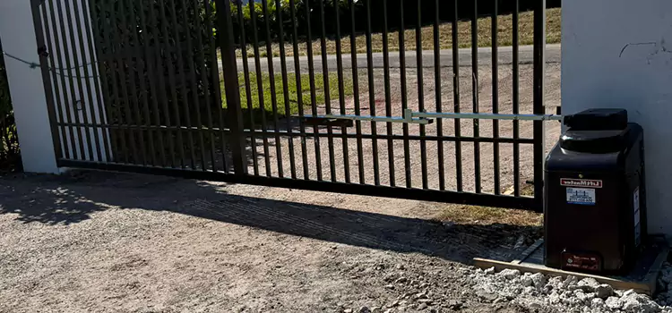 Solar Swing Gate Opener Issaquah