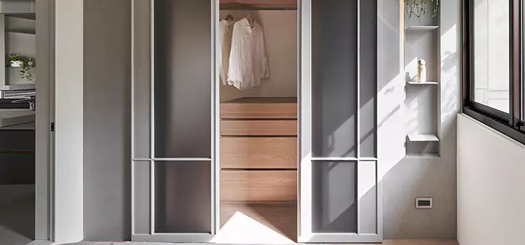 Mirror Sliding Door Replacement Issaquah