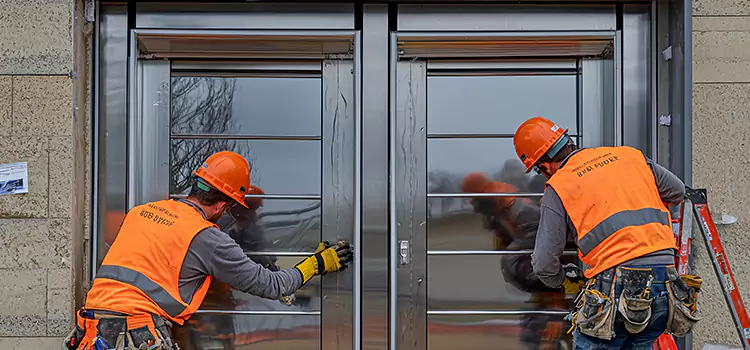 Commercial Door Repair Near Me in Issaquah, WA