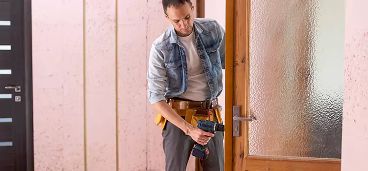 Exterior Door Frame Installation Issaquah