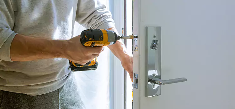Door Knob Lock Repair Issaquah