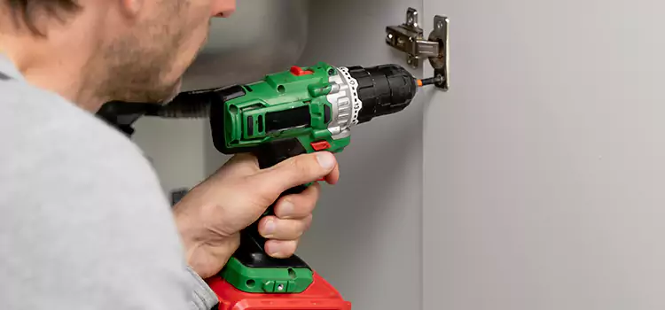 Commercial Door Hinge Repair Issaquah