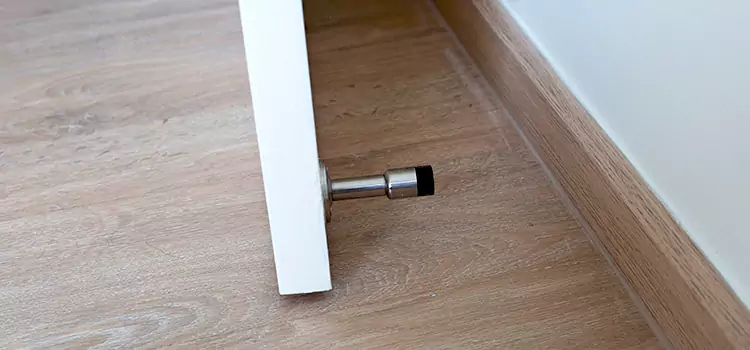 Magnetic Door Stop Integration Issaquah