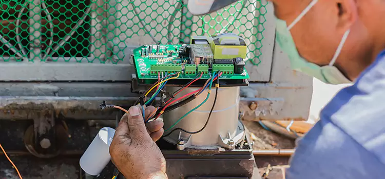 Sliding Gate Operator Repair Issaquah