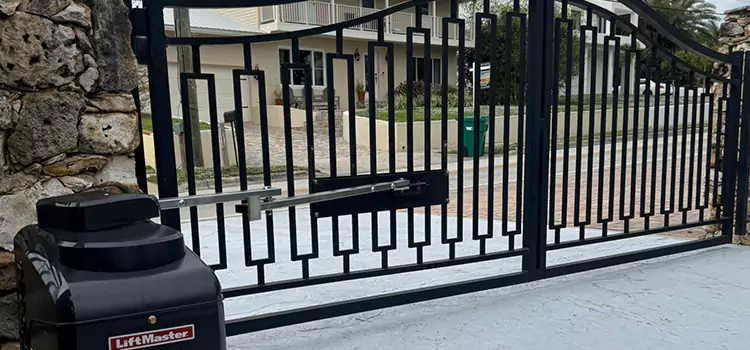 Electric Gate Motor Repairs Issaquah