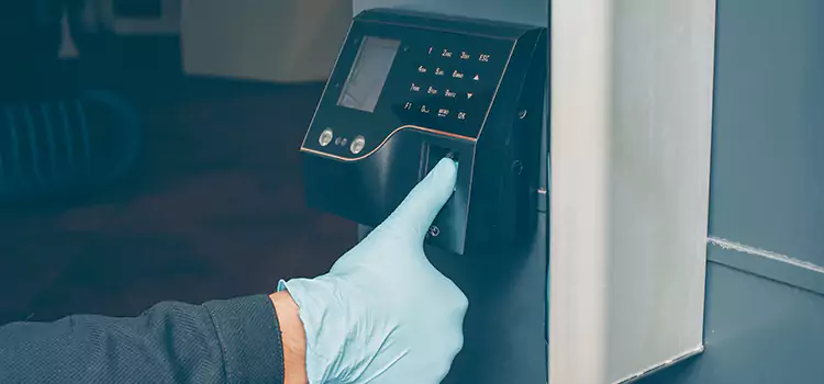 Residential Fingerprint Locks Issaquah