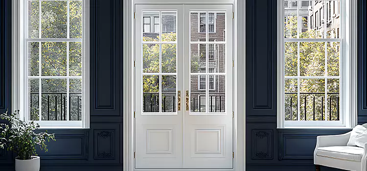 French Door Lock Repair Issaquah