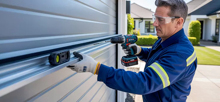What Makes a Garage Door Go Off Track in Issaquah, Washington?