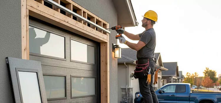 Your Trusted Garage Door Specialists in Issaquah