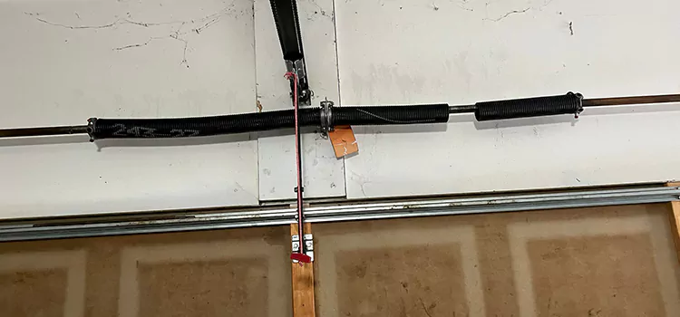 Overhead Door Spring Replacement Issaquah