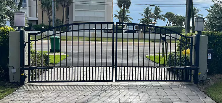 Gate Opener Replacement Near Me in Issaquah, WA