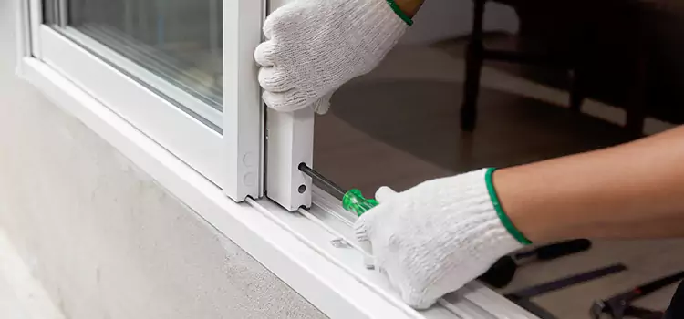 Sliding Glass Door Lock Repair Issaquah