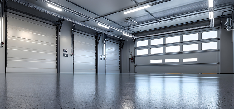 Sectional Industrial Doors Issaquah