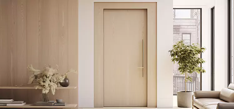 Choose Quality for Your Inside Doors in Issaquah, WA