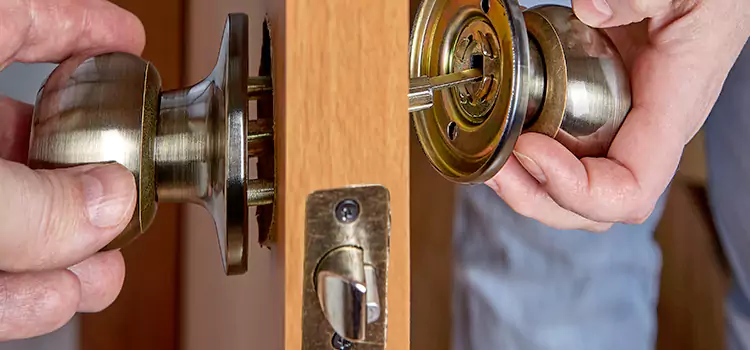 Sliding Door Lock Repair Issaquah