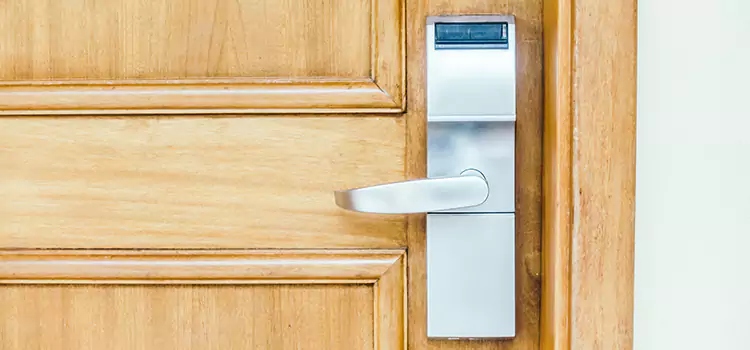 Electromagnetic Door Lock Installation Issaquah