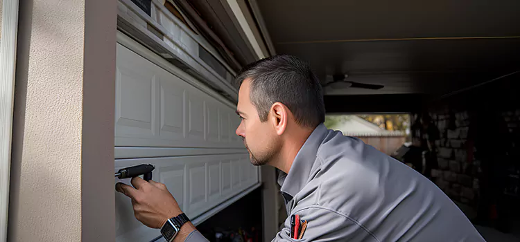 Garage Door Cable Replacement Issaquah