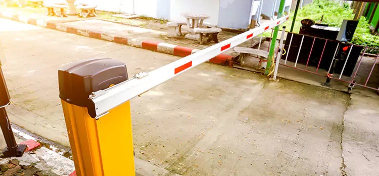 Automatic Parking Gate Installation Issaquah
