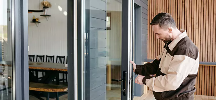 Replacing Patio Door Issaquah
