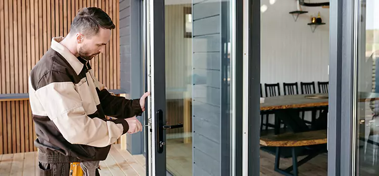 New Sliding Glass Door Installation Issaquah