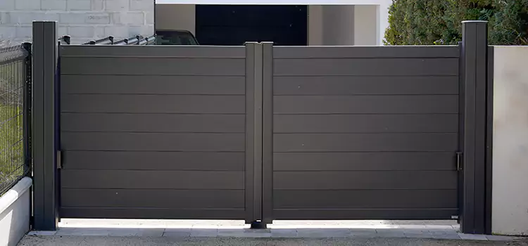 Common Residential Gate Issues We Resolve in Issaquah, WA