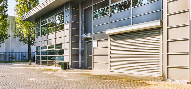 Electric Roller Garage Doors Issaquah