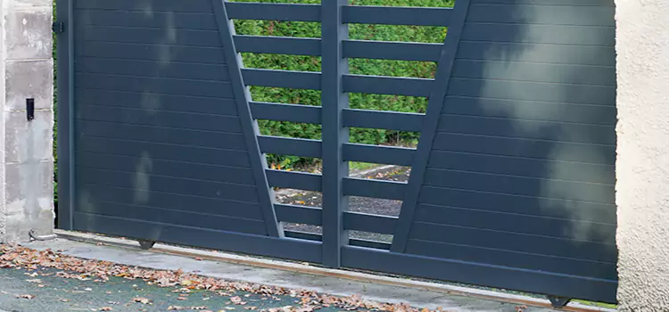 Automated Gate Company Near Me Issaquah