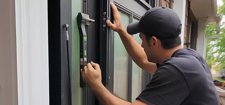 Fix Latch on Sliding Door Issaquah
