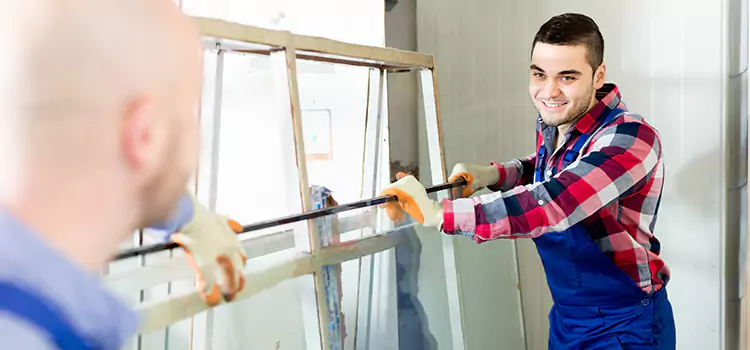 Patio Door Panel Replacement Issaquah