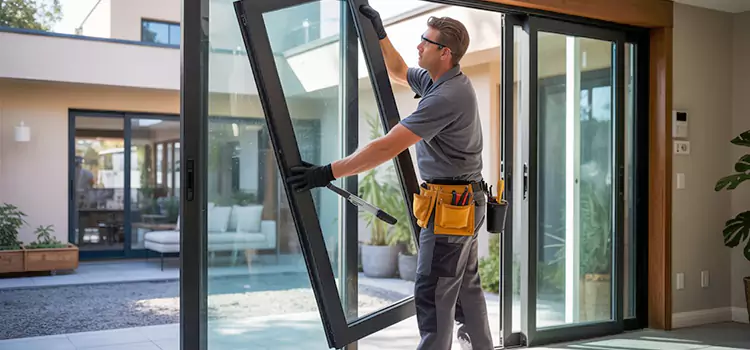 Specialized Sliding Door Roller Services in Issaquah, Washington