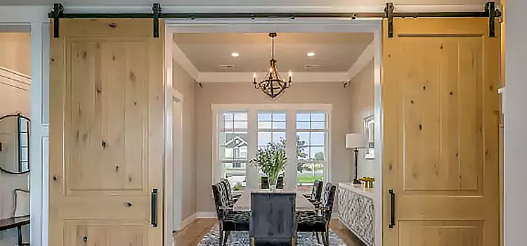 Barn Door Assembly Issaquah