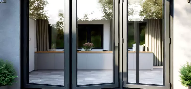 Bifold Door Track Repair Issaquah