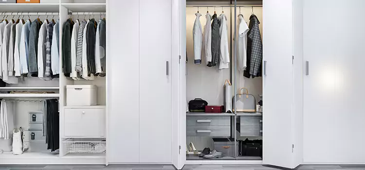 Glass Closet Door Repair Issaquah