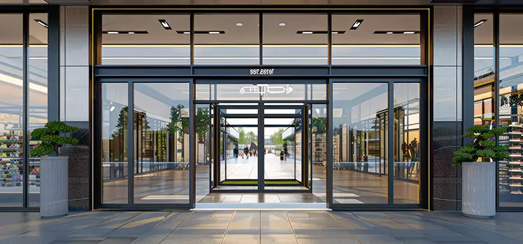 Commercial Door Service in Issaquah, WA