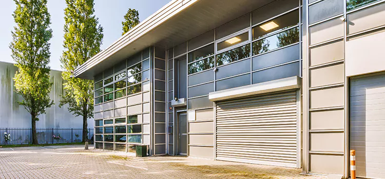 Commercial Garage Door Installation Issaquah