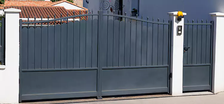 Emergency Commercial Gate Repair Issaquah