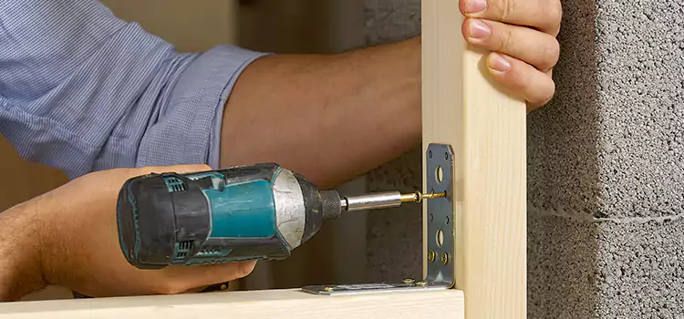Jimmy Proof Deadbolt Repair Issaquah