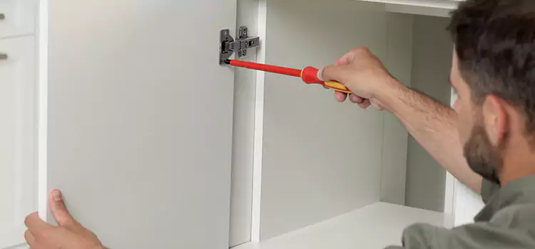 Screen Door Hinge Repair Issaquah