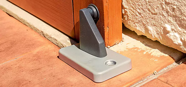 Aesthetic Door Stop Selection Issaquah