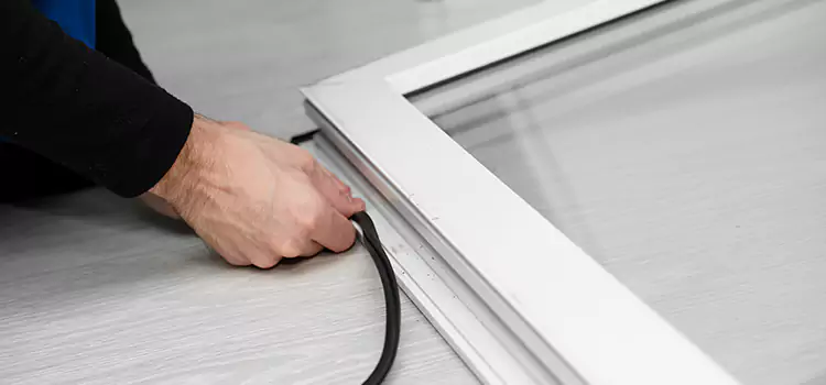 Commercial Door Weather Stripping Issaquah