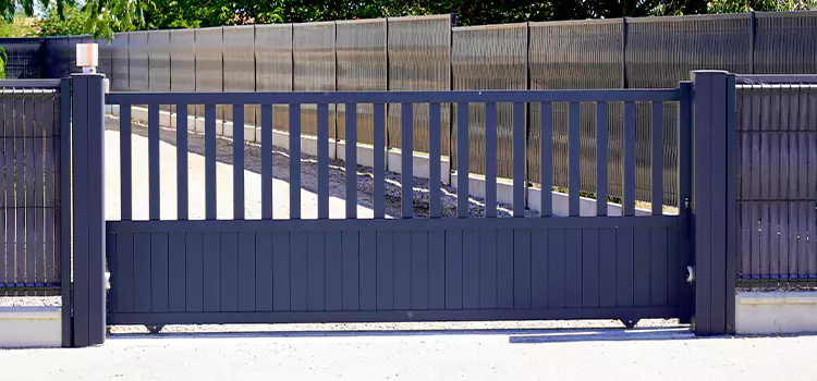 Driveway Gate Installation Contractors Issaquah