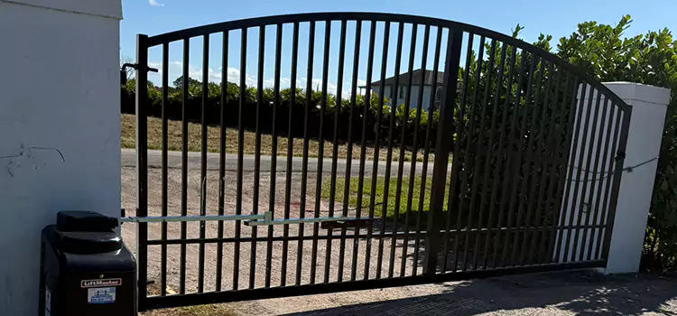 Driveway Fence Repair Issaquah