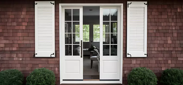 French Door Restoration Issaquah
