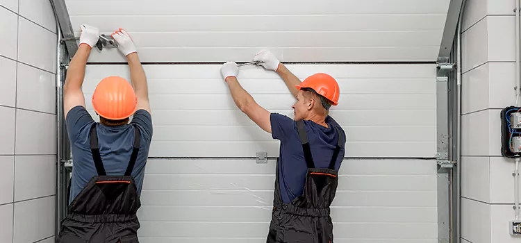 16x7 Garage Door Replacement Panels Issaquah