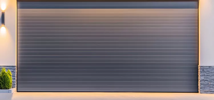 Roll Up Door Repair Services Issaquah